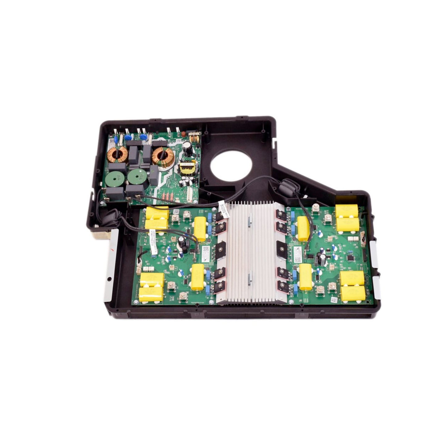 GE Cooktop Induction Control Board ZHU30RSJ2SS