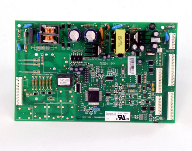 GE Refrigerator Main Control Board Assembly ZIR360NXALH