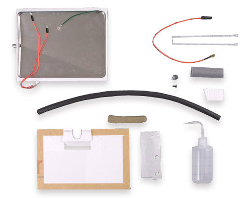 GE ZIS420NMB Icing Repair Kit Genuine OEM