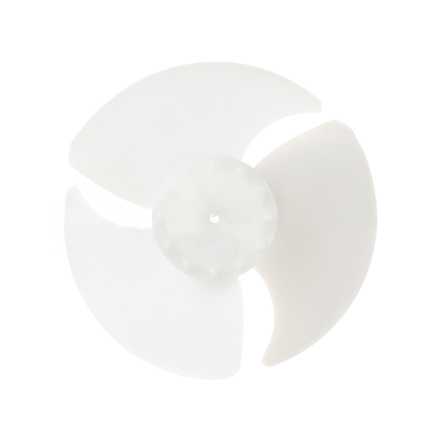 GE Refrigerator Fan Motor Blade ZISB360DRF
