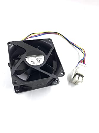GE Refrigerator Icemaker Fan ZISB420DPEII