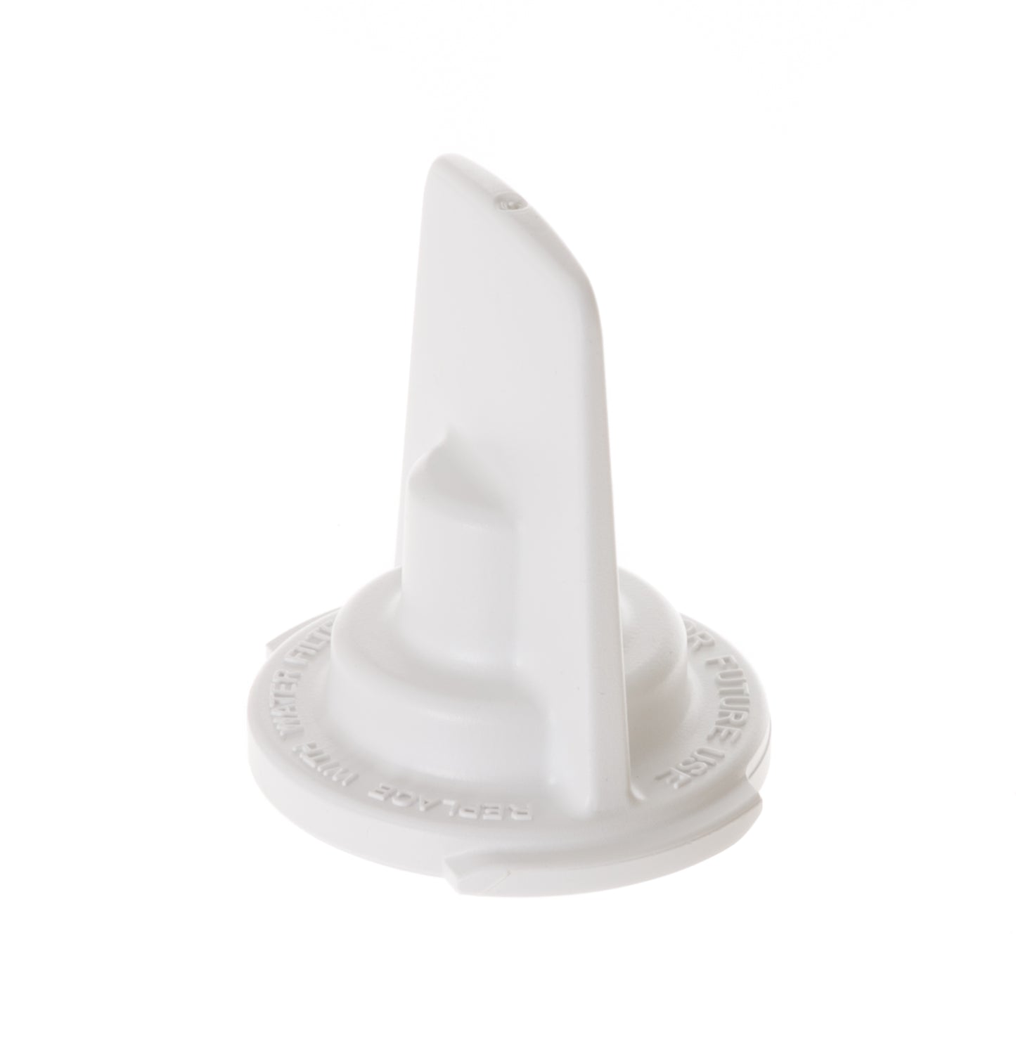 GE Refrigerator Water Filter Bypass Cap ZISS420DKBSS