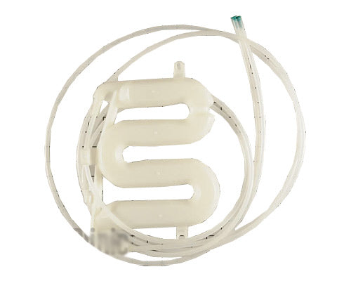 GE Refrigerator Water Tube-Tank Assembly ZISS420DRISS