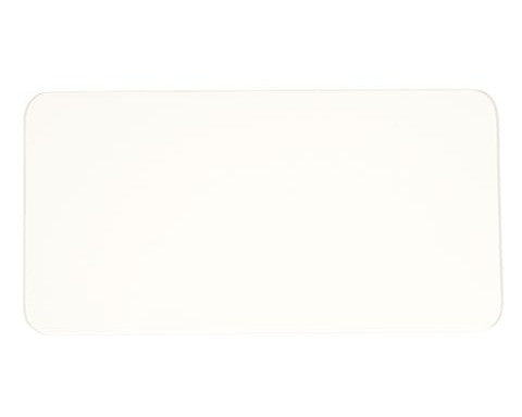GE Microwave Ceramic Top Light Lens ZSC2001FSS01
