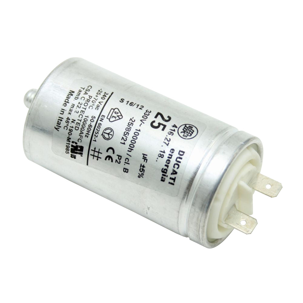 GE Range Hood Capacitor ZV30RSF1SS