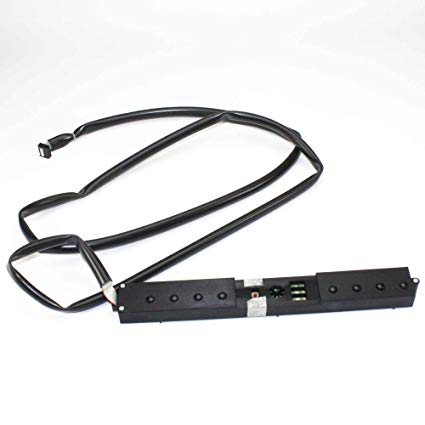 GE Range Hood Hood Switch Box Assembly ZV950SD1SS