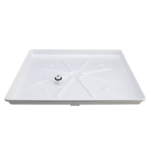 GE Washers and Dryer Washer Floor Tray/Drip Pan PM7X1