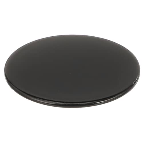 GE JGSP28SEK2SS Black Burner Cap - about 3.5inches