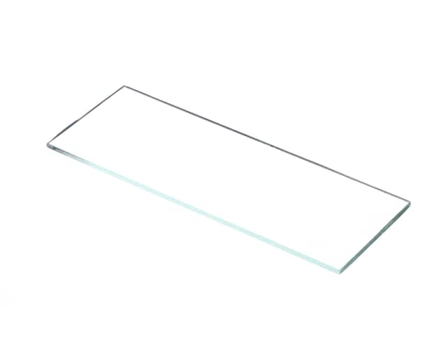 GE Microwave Glass Lamp-Light Lens (inside microwave) JVM1650WB003