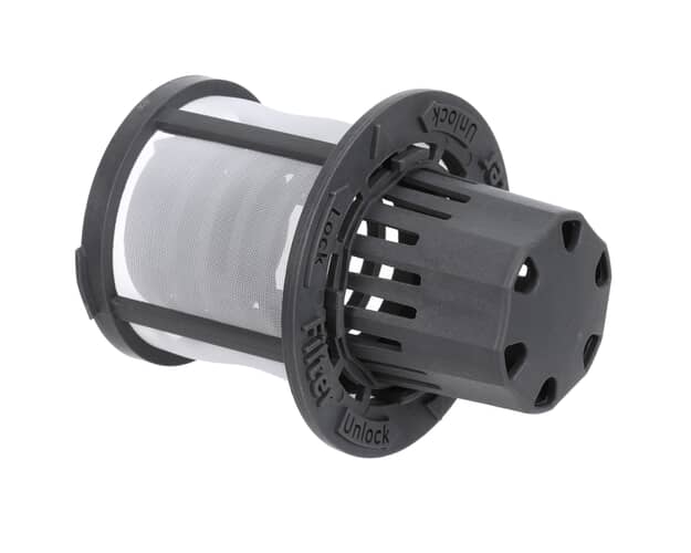 GE Fine Filter and Basket Assembly WD12X25995