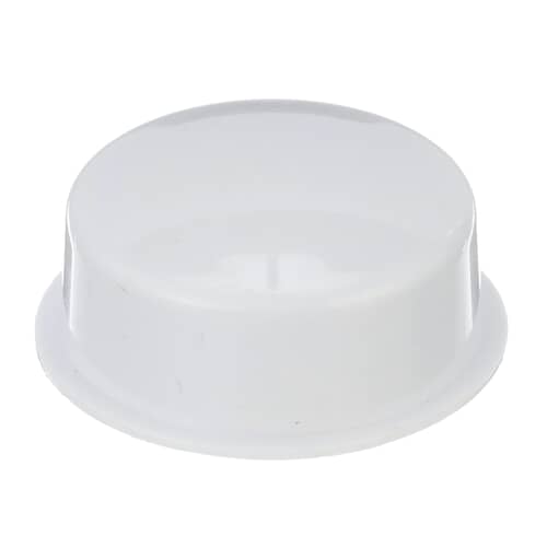 GE Part# WE01X10068 Start Switch Button (OEM) White