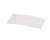 GE Front Bearing Drum Slide (White) WE03X37318