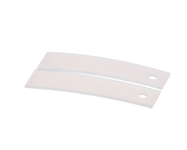 GE Front Bearing Drum Slide (White) WE03X37318