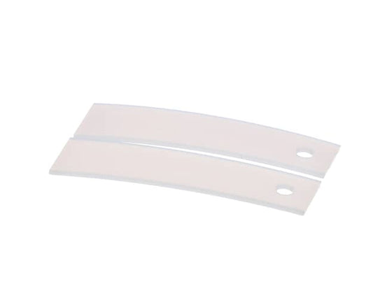 GE Front Bearing Drum Slide (White) WE03X37318