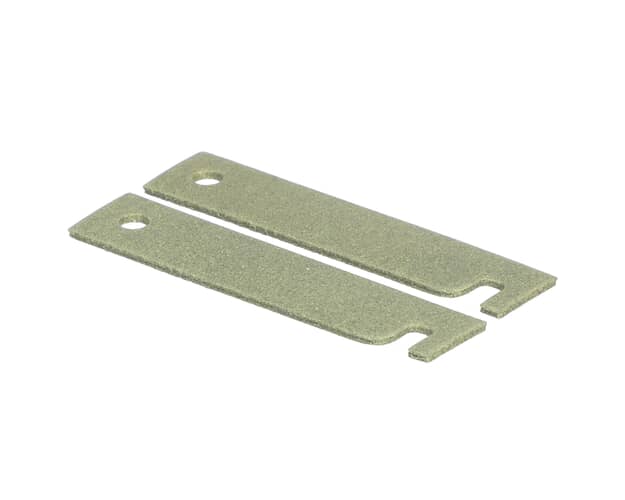 Ge Dryer Bearing Slide 2-Pack - WE03X37320