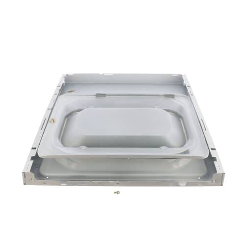 GE DBXR300EF0WS Front Panel and Door Assembly Genuine OEM