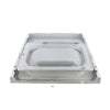 GE Front Panel and Door Assembly WE49X22295
