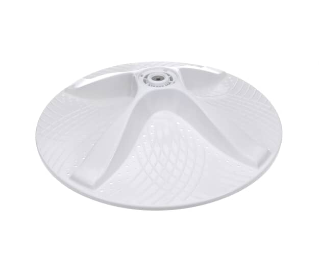 GE Washer Agitator Impeller Base - WH43X32857