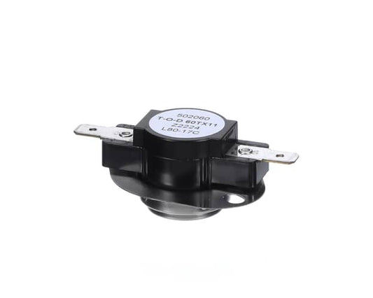 GE Air Conditioner and Heater Thermostat WP27X10066