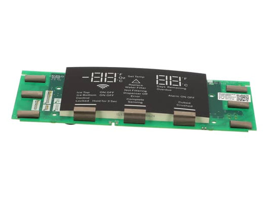 GE Part# WR55X41025 Dispenser Board - Genuine OEM