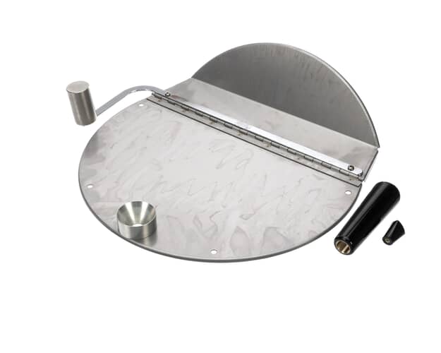 Dacor Griddle,Coated - 82037
