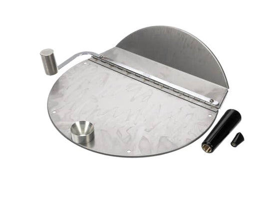 Dacor Griddle,Coated - 82037