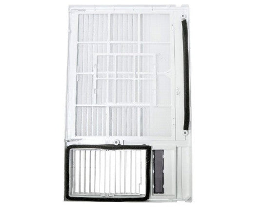 LG Part# AEB73745709 Grille Assembly, Front (Indoor) (OEM)