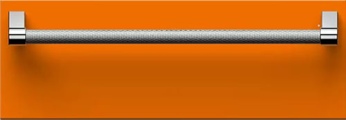 Hestan GWD30OR 30 Inch Outdoor Warming Drawer with 2.3 Cu. Ft. Capacity, Convection Fan, Four Preset Temperature Options - Orange