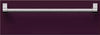 Hestan GWD30PP 30 Inch Outdoor Warming Drawer with 2.3 Cu. Ft. Capacity, Convection Fan, Four Preset Temperature Options - Purple