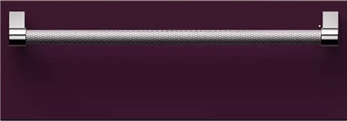 Hestan GWD30PP 30 Inch Outdoor Warming Drawer with 2.3 Cu. Ft. Capacity, Convection Fan, Four Preset Temperature Options - Purple