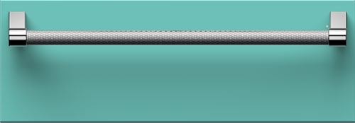 Hestan GWD30TQ 30 Inch Outdoor Warming Drawer with 2.3 Cu. Ft. Capacity, Convection Fan, Four Preset Temperature Options - Turquoise