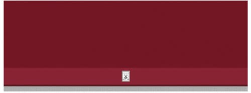 Hestan KVP48BG 48 Inch 1200 CFM Pro Canopy Ventilation Hood - Burgundy