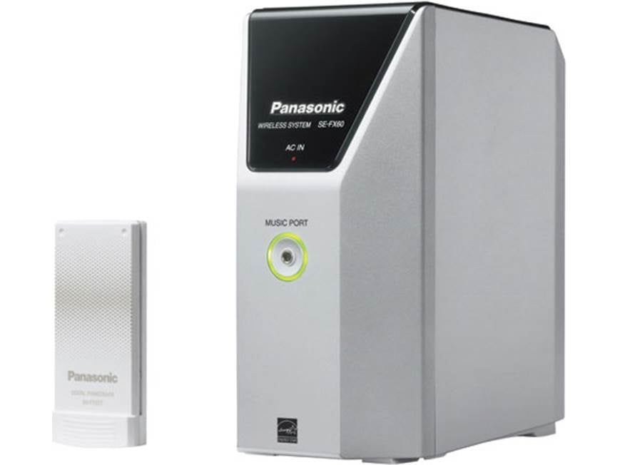 Panasonic Kit - SH-FX60