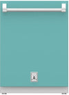 Hestan KDW24TQ 24 Inch Fully Integrated Built-In Dishwasher with 13 Place Settings - Turquoise