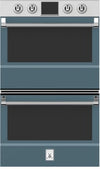 Hestan KDO30GG 30 Inch Double Wall Oven with Tinction Technology - Dark Gray