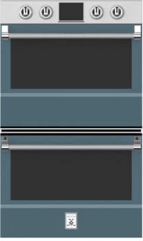 Hestan KDO30GG 30 Inch Double Wall Oven with Tinction Technology - Dark Gray