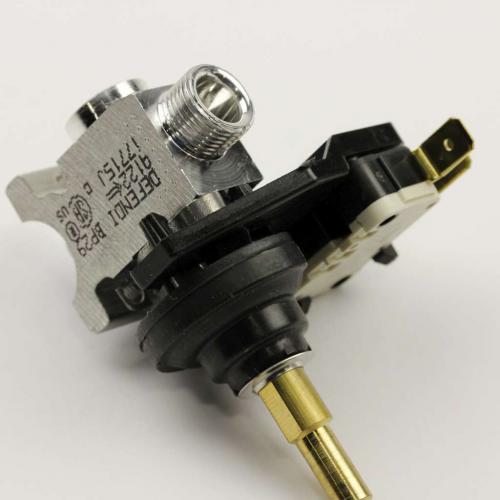 Haier Gas Valve Assembly, F/R ? - 04DE0874600