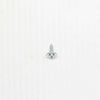 Haier Part# 1099990250 Screw (OEM)