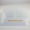Haier Part# 301221670033 Rear Cover (OEM)