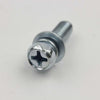 Haier Part# 312310400008 Hexagon Bolt With Cross (OEM)