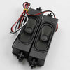 Haier Part# 8142116103712 Speaker (Set) (OEM)
