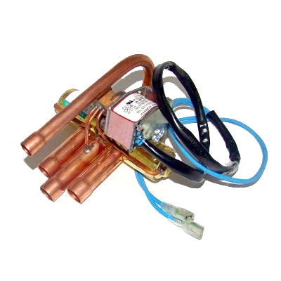 Haier Valve-4-Way, Assembly - AC-7800-128