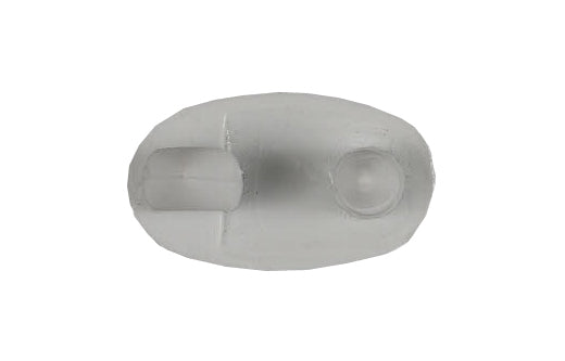 Haier Plughinge Hole (White - RF-5310-23