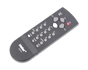 Haier Remote - (Haier) - TV-5620-04