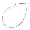 Haier Part# WD-5800-07 Front Gasket Ring (OEM)