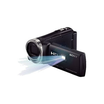 Sony HDRPJ340 Full HD 60p Camcorder with built-in Projector