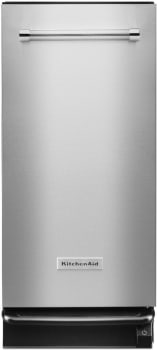KitchenAid KTTS505ESS0 1.4 Cu. Ft. Built-In Trash Compactor