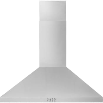 Whirlpool WVW53UC0LS0 30 Inch Wall-Mount Range Hood in Stainless Steel