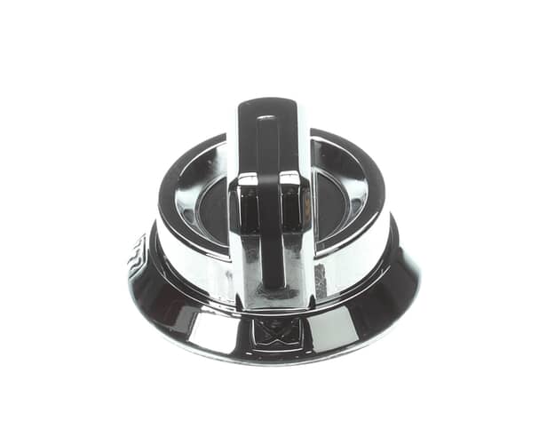Hestan HCMC30LPH1 Cooktop Service Knob Assembly -On/Off Control (85% Gas Valve)