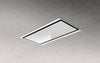 Elica EHL640SS 39-inch Iconic Series Hilight 40 Inch Ceiling Mount Range Hood with 3-Speed + Booster